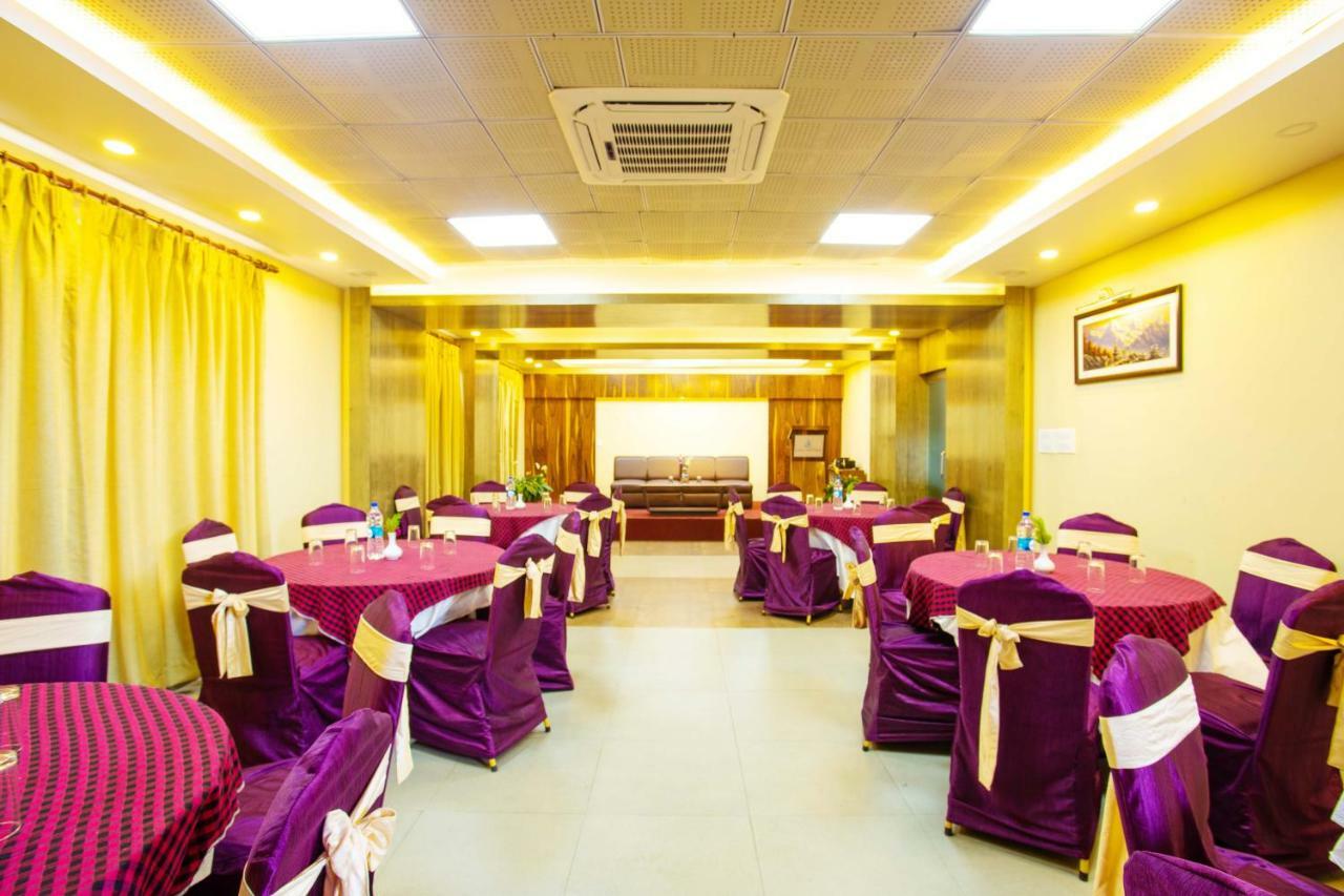 Hotel Lake Paradise Pokhara Exterior foto